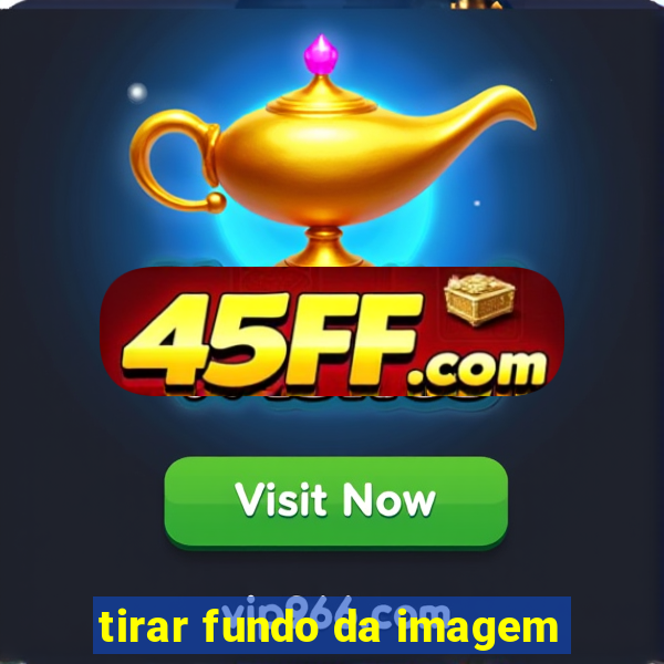 tirar fundo da imagem